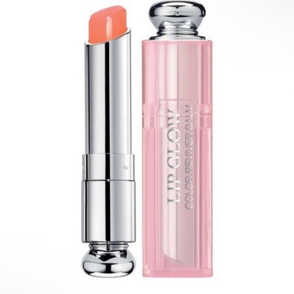Dior lip Addict Lip Glow in shade 004 coral brand new Dior lip balm - Picture 3 of 7
